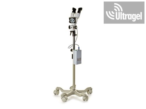 Kolposzkóp Colpy LED - kamerával bővíthető, 8.2X -12.3X nagyítás