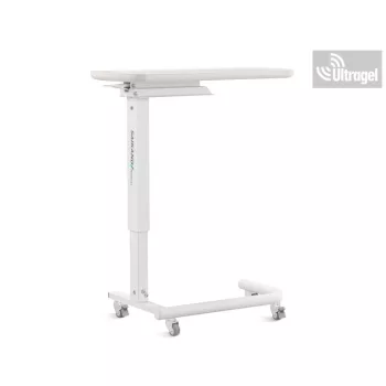   Reggeliző asztal / Ágyasztal / Etetőasztal 89-119 cm között álítható magasság  SKH046-14