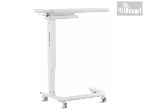 Reggeliző asztal / Ágyasztal / Etetőasztal 89-119 cm között álítható magasság  SKH046-14