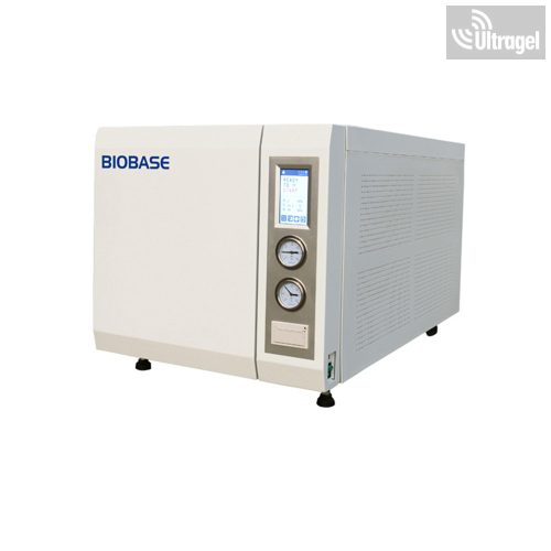 Steam Sterilizer Autoclave 90L - Azteca AC470 - Celitron