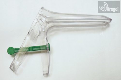 Perno hüvelytükör, spekulum STERIL, XS, S, M, L