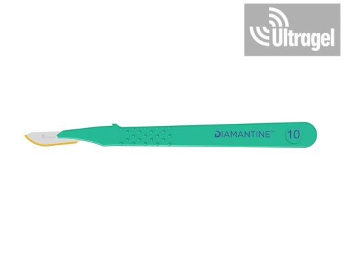 Scalpel with handle DIAMANTINE™ Nr.10 - Nr.24