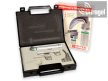 Laringoscope kit child, 3 blades fibre optic F.O. xenon/halogen 2.5V