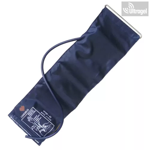 Blood pressure measuring cuff COMBRA, single tube, latex free, 80*21cm14cm - DR1438