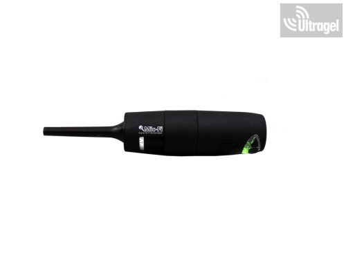 Digital WI-FI and USB Video scanner with software