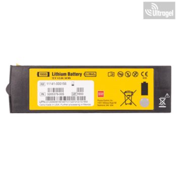 DEFIBRILLÁTOR Akkumulátor Medtronic Lifepak 1000