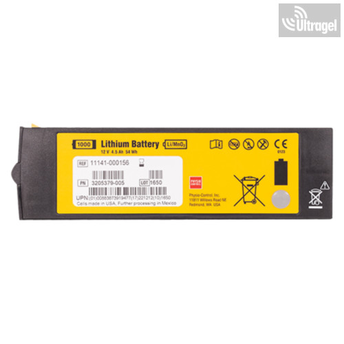 DEFIBRILLÁTOR Akkumulátor Medtronic Lifepak 1000