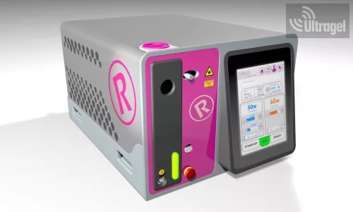 Rocamed SIRIUS 60W Thulium laser 