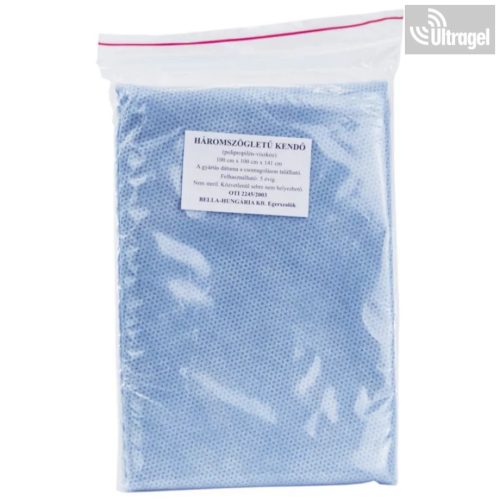 Háromszögletű kendő