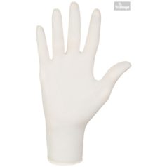 Maxter Latex púdermentes 5.7gr  vizsgálókesztyű
