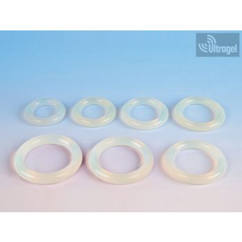 Méhgyűrű szilikon - több méretben