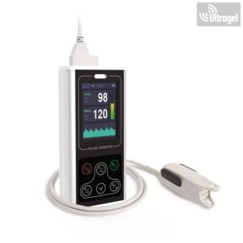 Pulzoximéter, SpO2, PC csatlakozás - CMS60D1