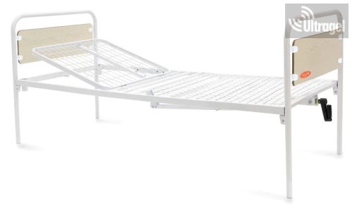 Kórtermi ágy emelhető fejrésszel 80x190cm