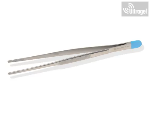 Anatomical tweezers 16cm