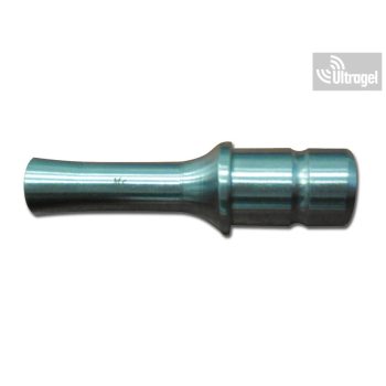 Light source adapter for fibre optic F.O. cable