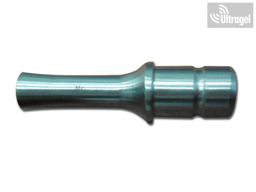 Light source adapter for fibre optic F.O. cable