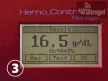 Hemo Control Hb és Hct mérő