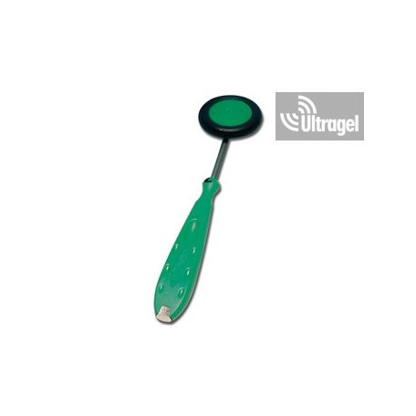 Reflex hammer - BABINSKY - green 