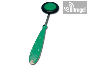 Reflexkalapács - BABINSKY - zöld 