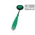 Reflex hammer - BABINSKY - green 