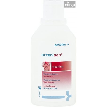 octenisan® - fertőtlenítő hatású betegfürdetőszer 500ml