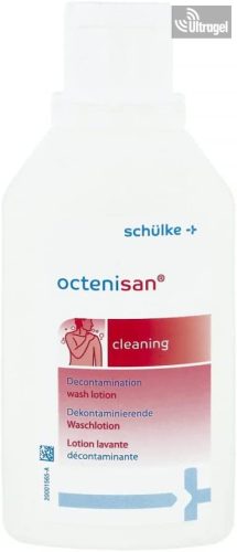 octenisan® - fertőtlenítő hatású betegfürdető testlemosó 500ml