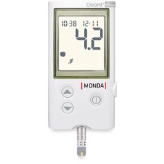 Blood glucose meter Dcont® MONDA