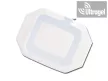 3M TEGADERM™ - PAD 5x7 cm vízálló filmkötszer  3582
