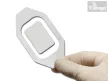 3M TEGADERM™ - PAD 5x7 cm vízálló filmkötszer  3582