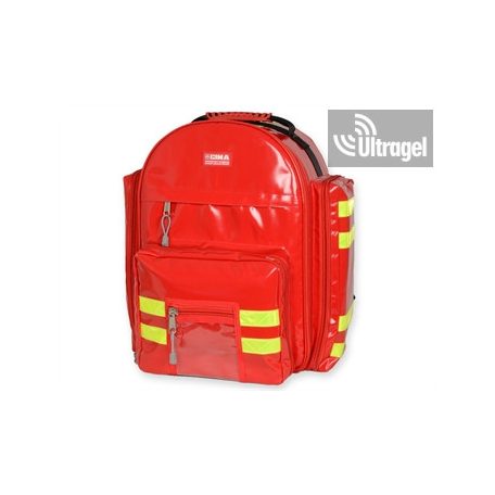 Sürgősségi hátizsák - poliészter/PVC - LOGIC-2