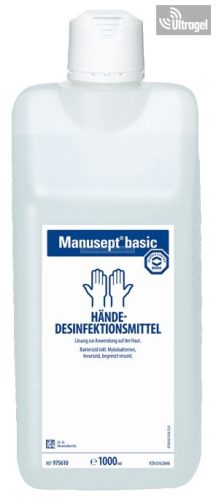 Hartmann Manusept Basic alkoholos kézfertőtlenítőszer 1l