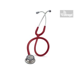 Littmann Classic III fonendoszkóp - 5627 - RÚZSVÖRÖS