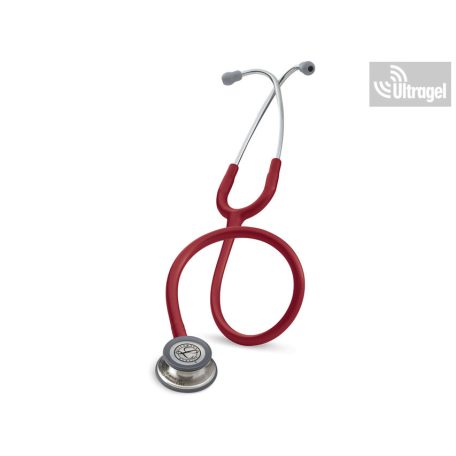 Littmann Classic III fonendoszkóp - 5627 - RÚZSVÖRÖS