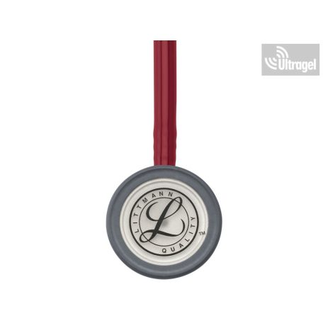 Littmann Classic III fonendoszkóp - 5627 - RÚZSVÖRÖS