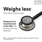 Littmann Classic III fonendoszkóp - 5627 - RÚZSVÖRÖS