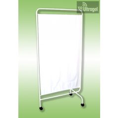 Paraván - 1 részes - kerekes