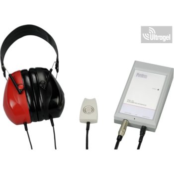 Légvezetéses szűrőaudiométer PDD 401