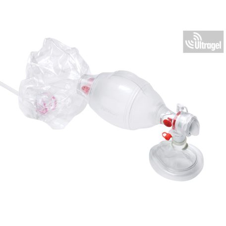 Ambu Spur II Lélegeztető ballon gyermek + Nr.1 arc maszk