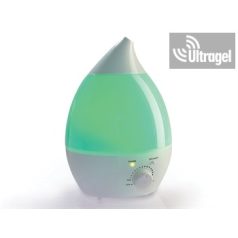 Ultrasonic room humidifier