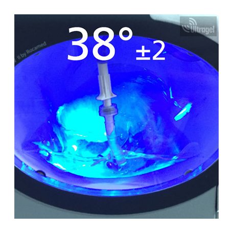 Endoflow II. - kontrolált irrigáló és öblítő rendszer; 38C - 2 kamrás