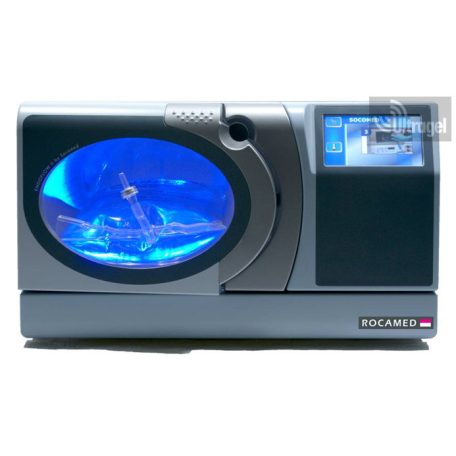 Endoflow II. - kontrolált irrigáló és öblítő rendszer; 38C - 2 kamrás