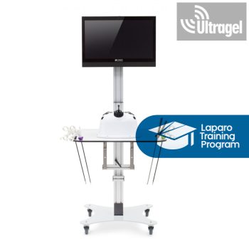 Laparo Advance - állványos gyakorló modul