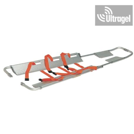 Shoulder bed Aluminium - 160kg