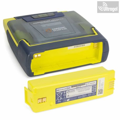 DEFIBRILLATOR Battery - Cardiac Science Power Heart AED G3 