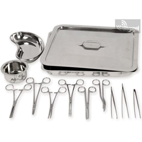 Surgical kit - 12 pieces 