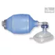 Lélegeztető ballon felnőtt PVC+ Nr.5 maszk