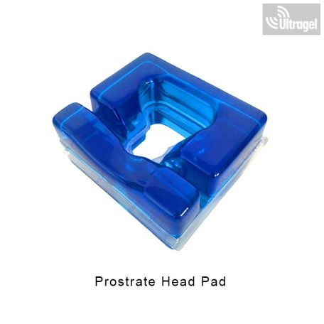 Műtéti pozícionáló GEL PAD - FEJpárna PROSZTATA - 2 méretben