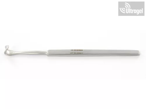 Szemhélykanál Desmarres 14cm