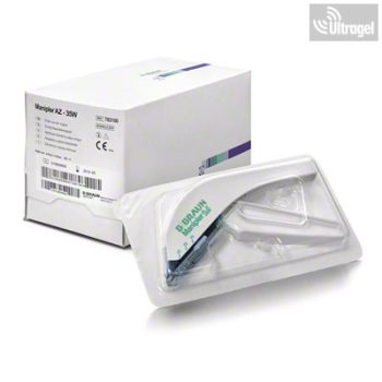 Steril Bőrkapcsozó - B.Braun Manipler® AZ - 35db