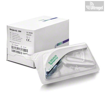 Steril Bőrkapcsozó - B.Braun Manipler® AZ - 35db